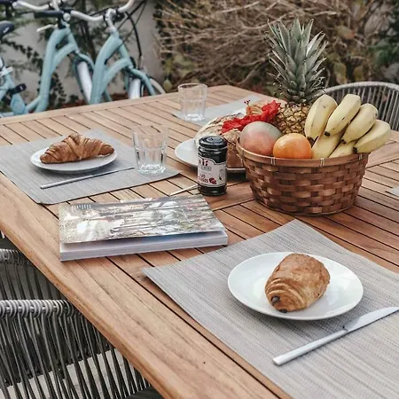French California, Studio - Au Calme - Centre - Tout A Pied Apartment