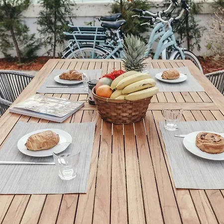 French California, Studio - Au Calme - Centre - Tout A Pied