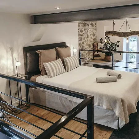 French California, Studio - Au Calme - Centre - Tout A Pied