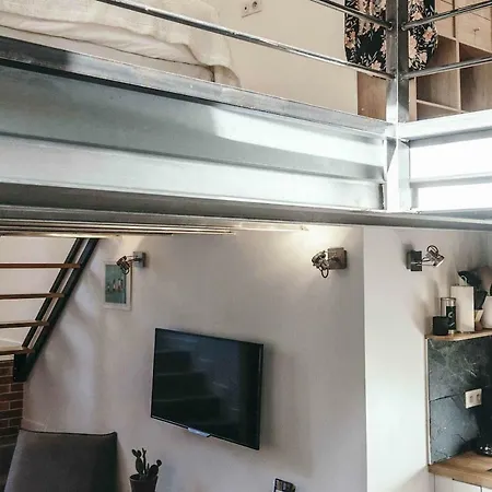 Apartment French California, Studio - Au Calme - Centre - Tout A Pied Biarritz