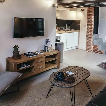 French California, Studio - Au Calme - Centre - Tout A Pied Apartment